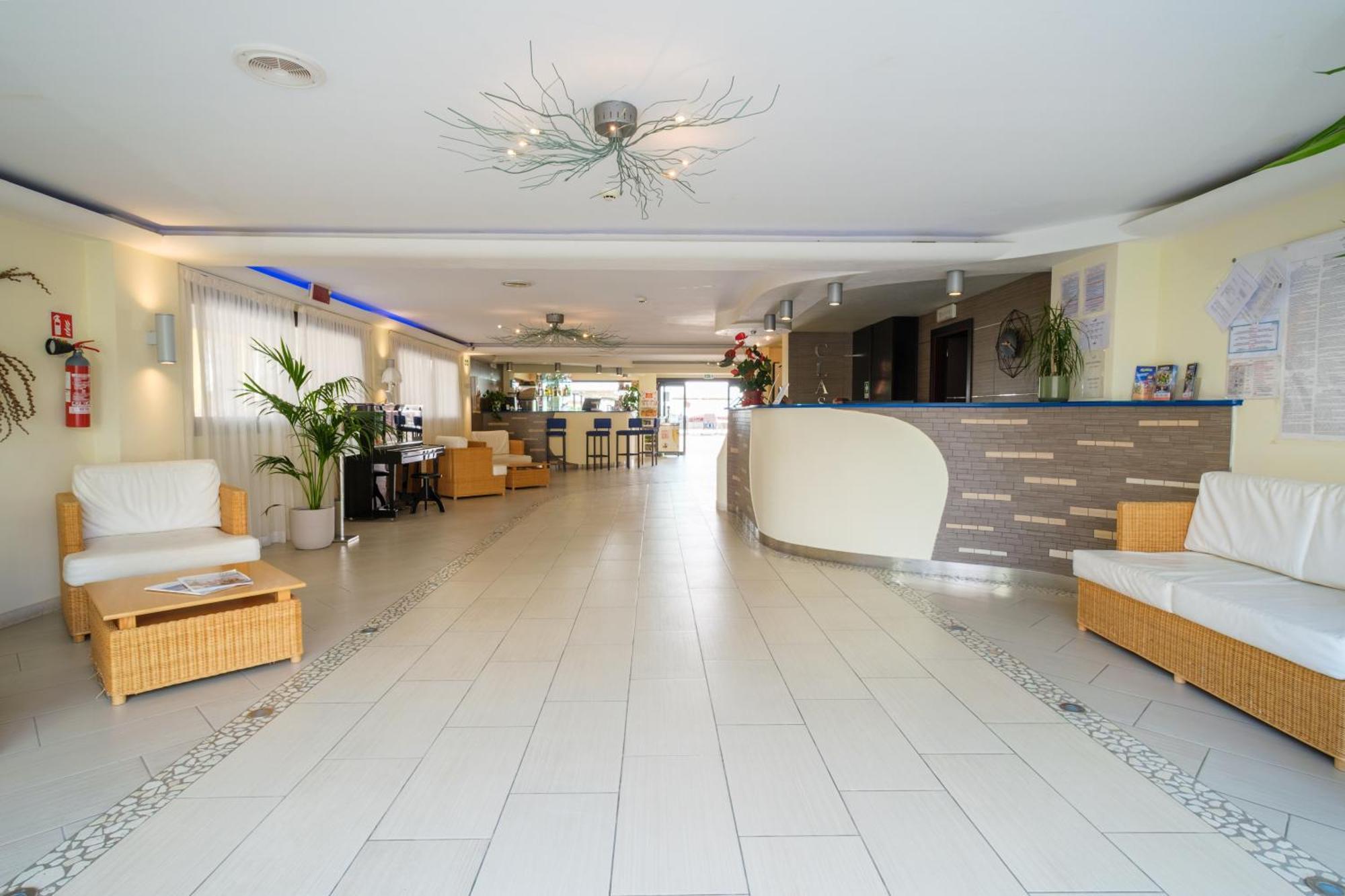 Hotel Classic Lido Di Savio Esterno foto